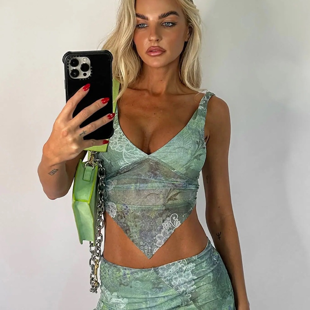 Tiger mist Theo set